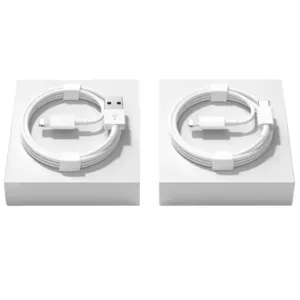 Apple Cable 1m USB to Lightning