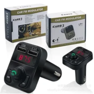 Car FM Charger