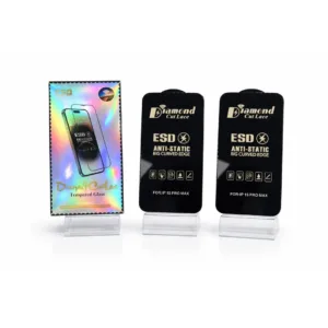 Diamond Cut ESD Pro Glass