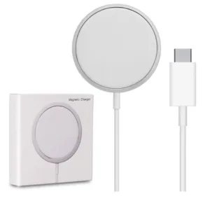 Magsafe Magnetic Wireless Fast Charger 15w
