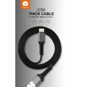 WUW Fast Charging USB to Lightning Cable