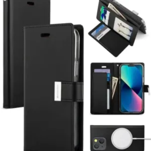 iPhone 13 Pro Max Goospery Flip Case