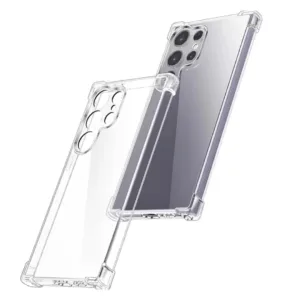 Samsung Galaxy S22 Plus TPU Clear Case