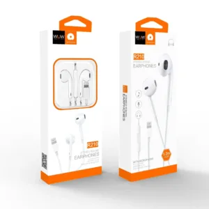 Stereo Sound Earphones R210