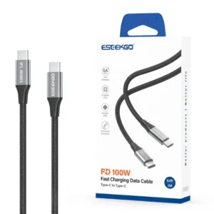 ESEEKGO USB TO TYPE C 2 Meter