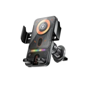 F18 Cyberpunk Edition 15W Wireless Car Charger