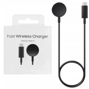 Fast Wireless Charger for Samsung Galaxy Watch (USB-C)
