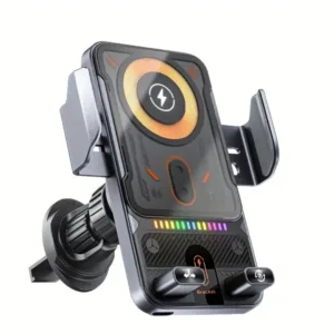 Wireless 15W Car Charger