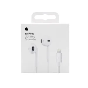 Apple Lighting Earphones