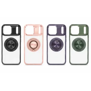 iPhone 17 Pro Magsafe Ring Case