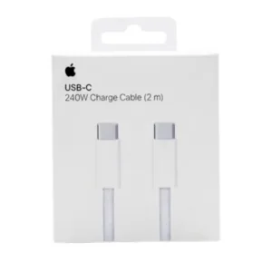 Type C to C 240w 2m Original Cable