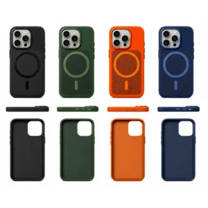 iPhone 16 Pro Hard Magsafe Case with Camera Protection