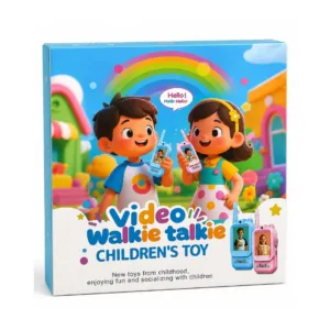 Kids Walkie Talkie