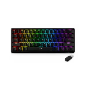 Gadget Gear Mini RGB Wireless Gaming Keyboard