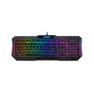 Gadget Gear Strike RGB Gaming Keyboard